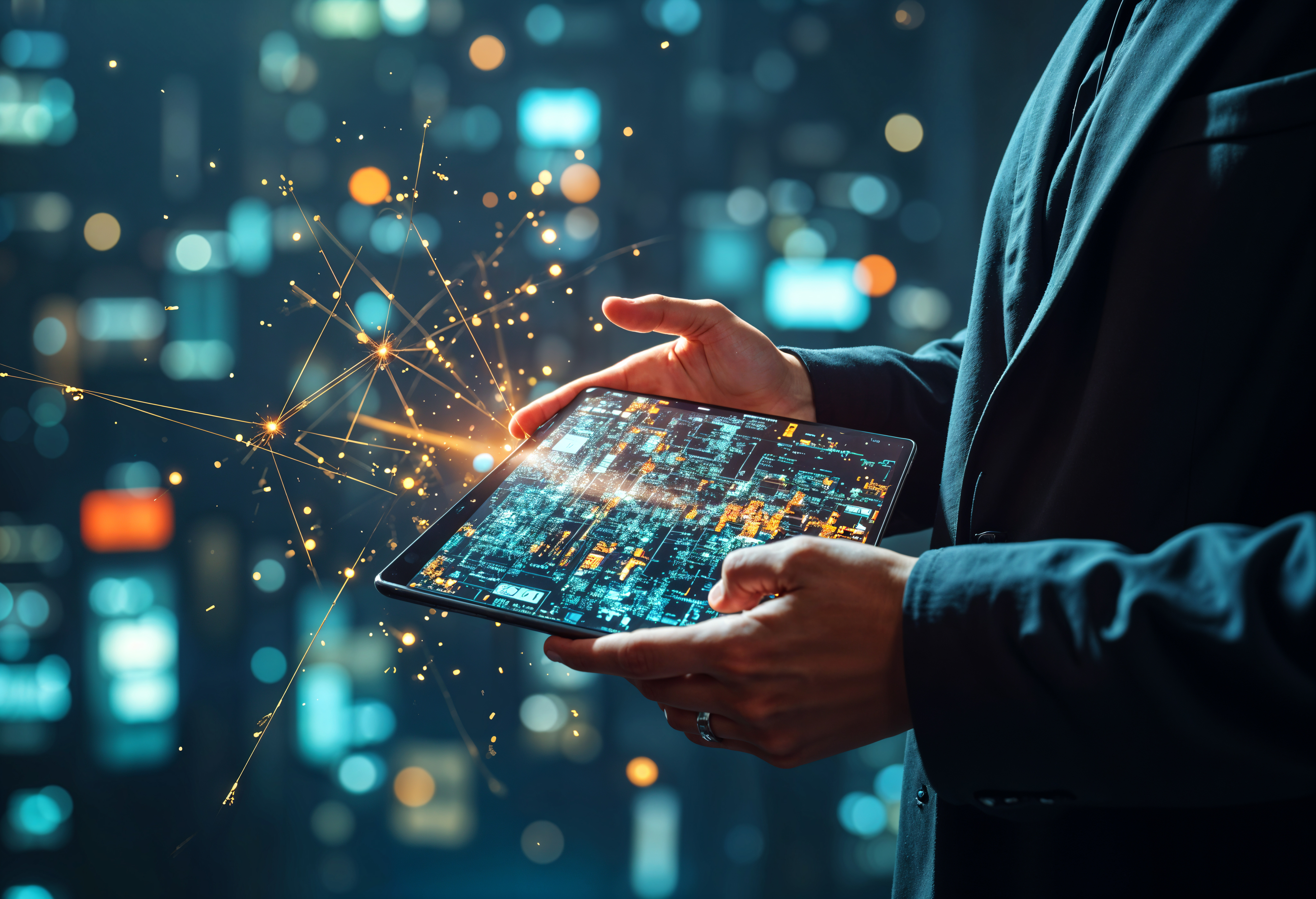 Digital marketing hero