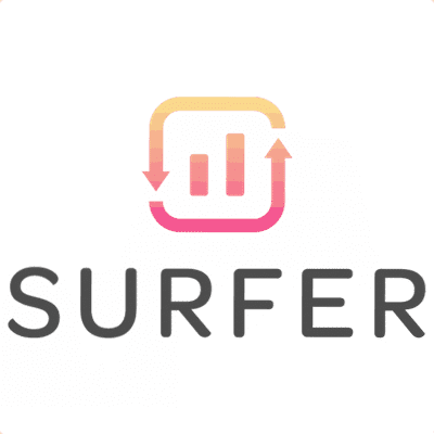 Surfer logo